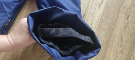 Nepremokavé nohavice wedze, wedze,104