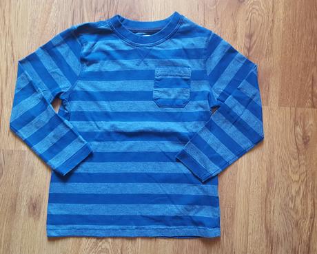 Chlapcenske tricko f&f velkost 116, f&f,116