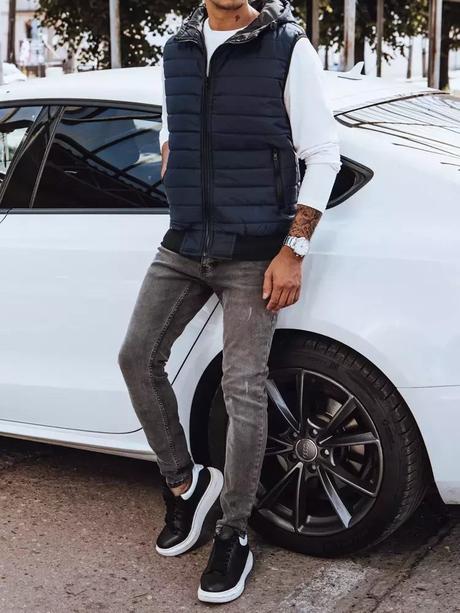 Pánska vesta lp493, l / m / xl / xxl