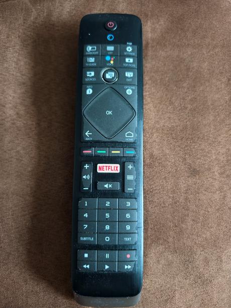 Originál diaľkový ovládač philips ykf384-t05, philips