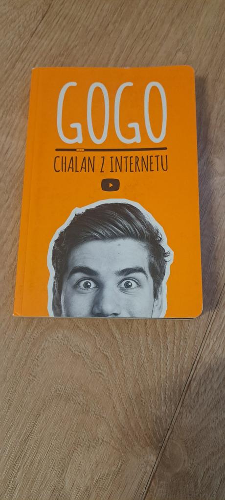 Kniha gogo, chalan z internetu, 