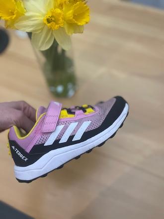 Adidas terrex lego dievčenské tenisky velkost 33, adidas,33