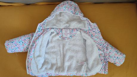 Zimná bunda 18-24, f&f,92