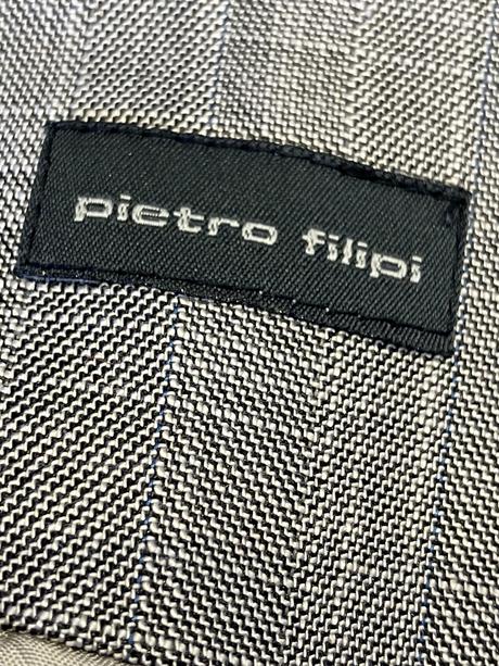 Dámske šaty kockované pietro filipi, pietro filipi,s