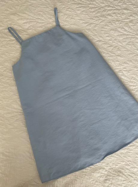 Modré šaty zara, zara,140