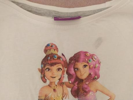 Tričko mia a ja, 164