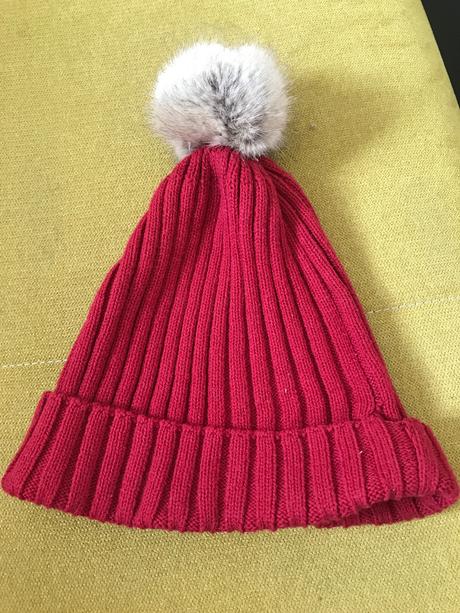 Zimna ciapka, h&m,92