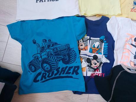 Tricka 110/116, lupilu,110