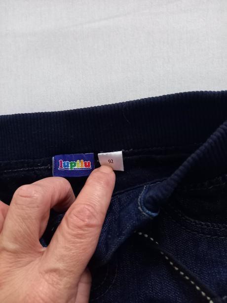 Zateplene rifle, lupilu,92