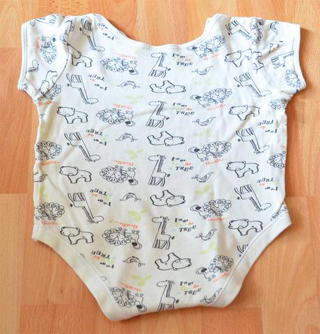 Body zn. george, vel. 86-92 (18-24 mes.), george,86