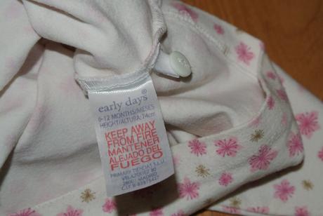 Tričko - roláčik, early days,86