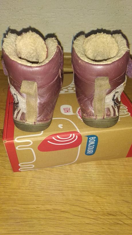 Bf zimné topánky d.d.step, d.d.step,29