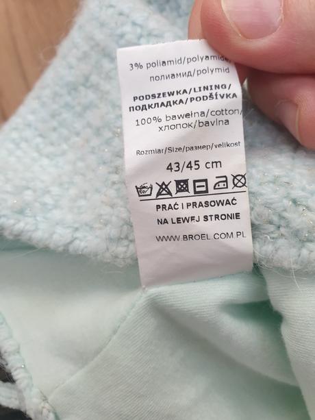 Mentolova čiapočka, <50