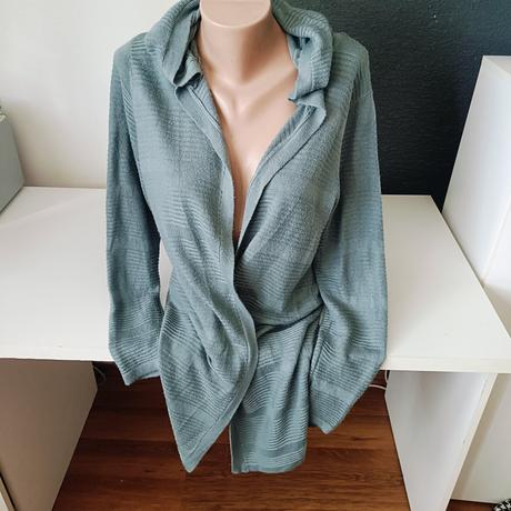 Predĺžený sveter, xl