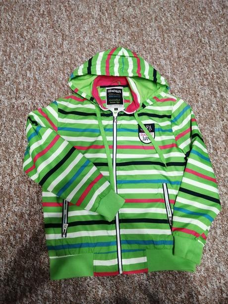 Prechodna bunda, 146