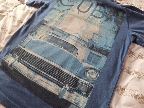 Krasne tričko, rebel,152