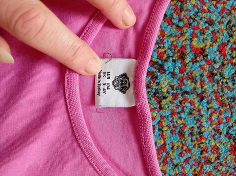 Tričko lindex, lindex,104