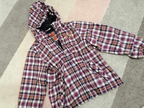 Detska bunda, napapijri,134