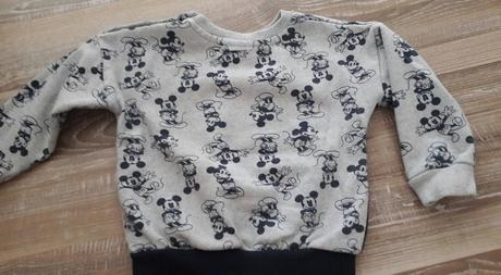 Mikina mickey, disney,74