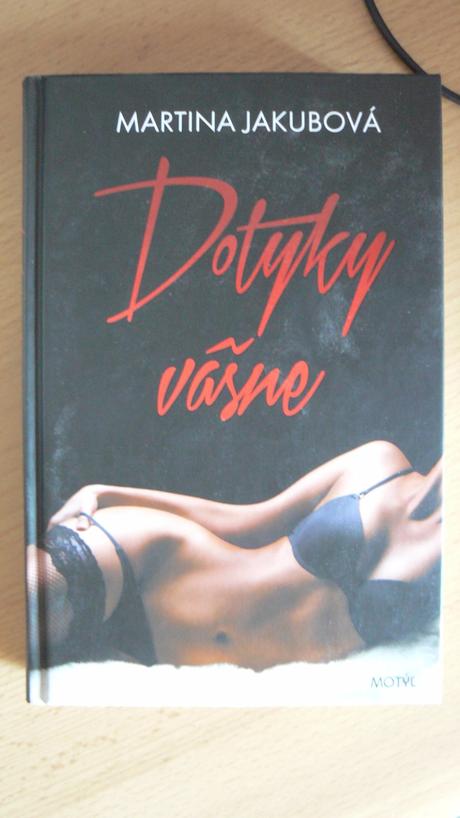 Dotyky vášne - nová , 