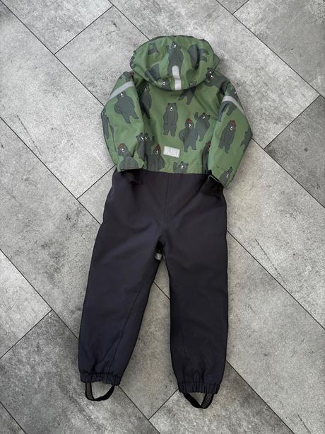 Lindex zimny overal 116, lindex,116