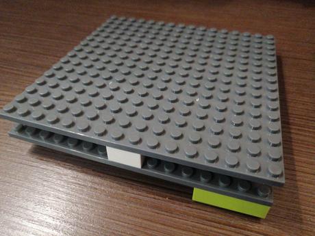 Obojstranný stavebný blok 16x16cm, 