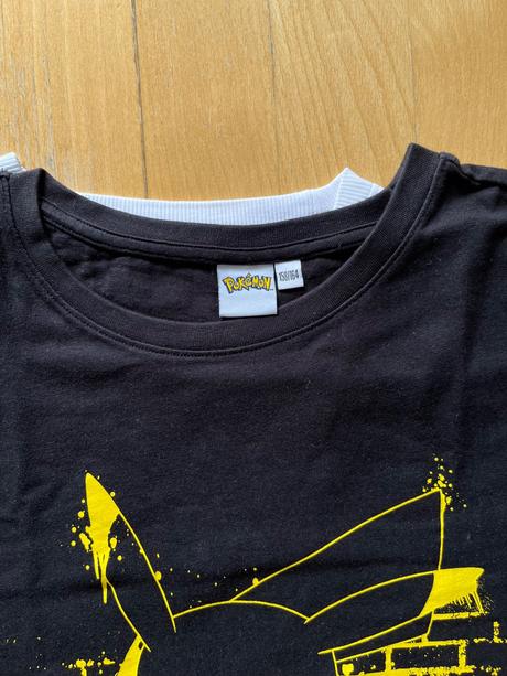 10 ks bavlnene znackove tricka s dlhym rukavom, original marines,158