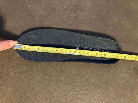 Clenkove topanky v 36, tommy hilfiger,36