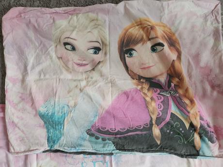 Posteľné obliečky- frozen, šírka (cm): 90,dĺžka (cm): 200