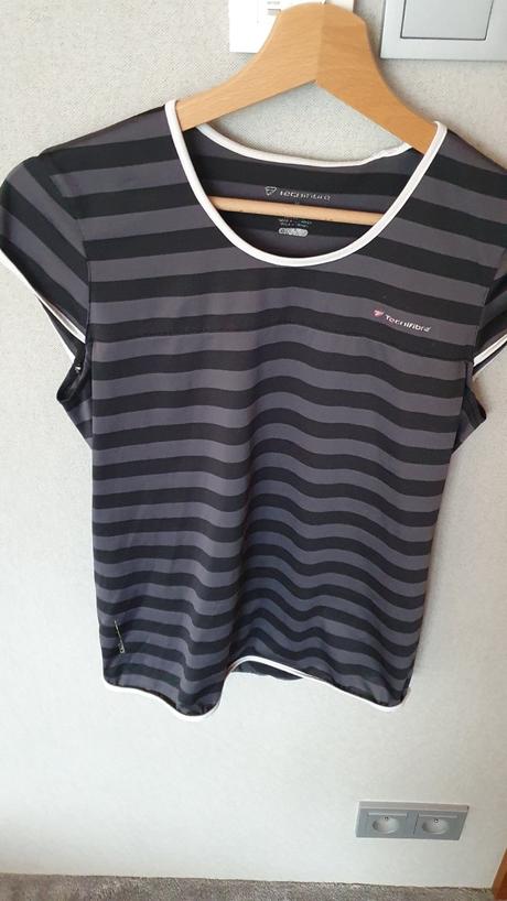 Tričko tecnifibre m, m