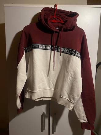 Dámska alebo dievčenská mikina , darujem, new yorker,m