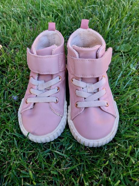 Zateplene tenisky, h&m,23