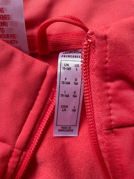 Nenosená súprava, adidas,164