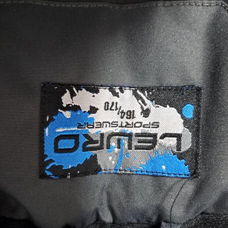 Bunda zimná, lewro,164