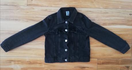 Džínsová bunda, h&m,122