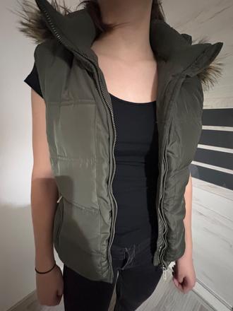 Prechodná vesta zara, zara,m