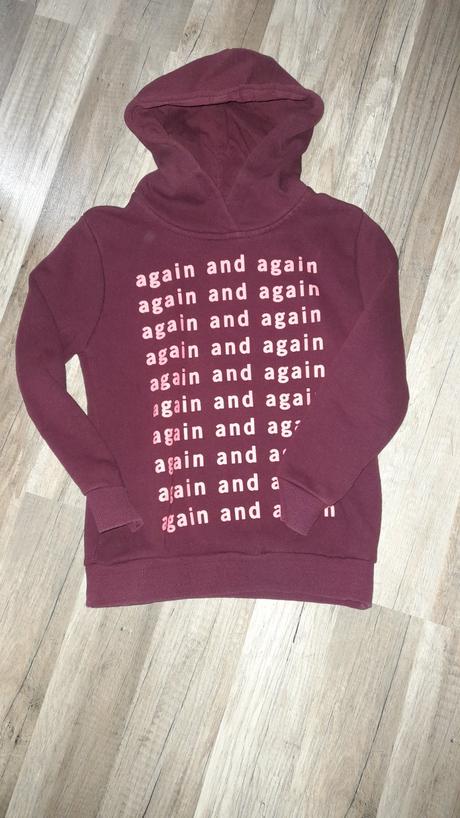 Frajerska mikina, zara,128