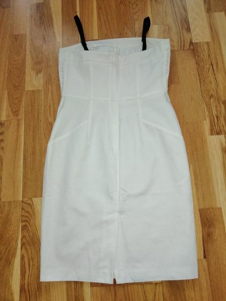 Nádherné zaujímavé šaty next, next,36