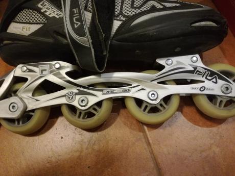 Pánske inline korčule fila 43, fila,43