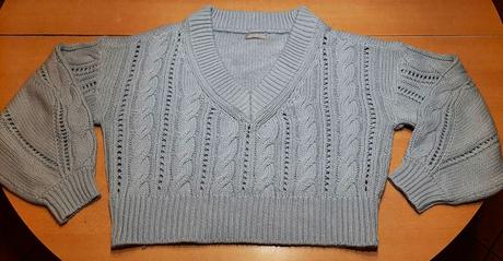 Predám svetrík fisherfield veľ.s-m, s