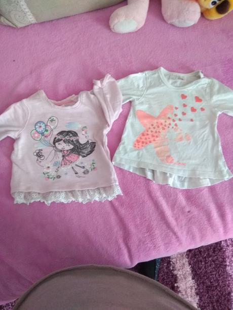 2x tričko, ergee,68