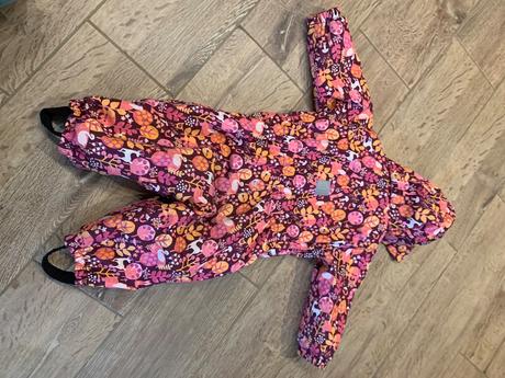 Reima puhuri zimná kombinéza 80/86, reima,80 / 86