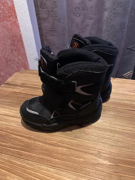 Zimné topánky, 24