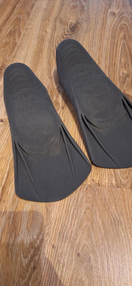 Plutvy na potápanie,