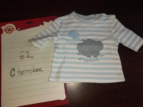 Tricko, cherokee,62