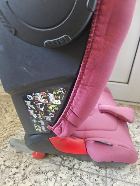 Autosedačka britax römer do 36kg, römer