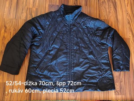 Prechodná bunda 52/54, 52