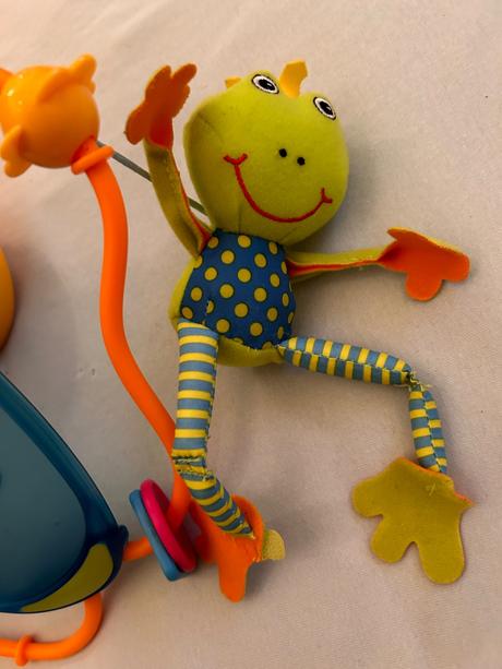 Tiny love kolotoc svietiaci-hraci,