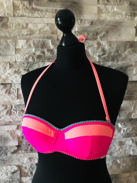 Plavky f&f podprsenka, f&f,s