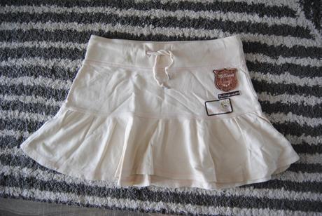 Krátka sukňa, mckenzie,s